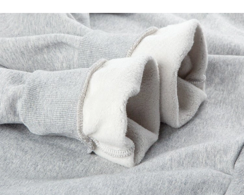 Clean minimalist oversized pullover hoodie product image for unisex casual wardrobes and layered street style