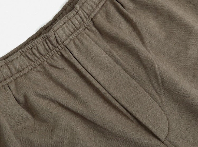 Contemporary relaxed fit streetwear shorts designed to pair with oversized tees, hoodies and chunky sneakers