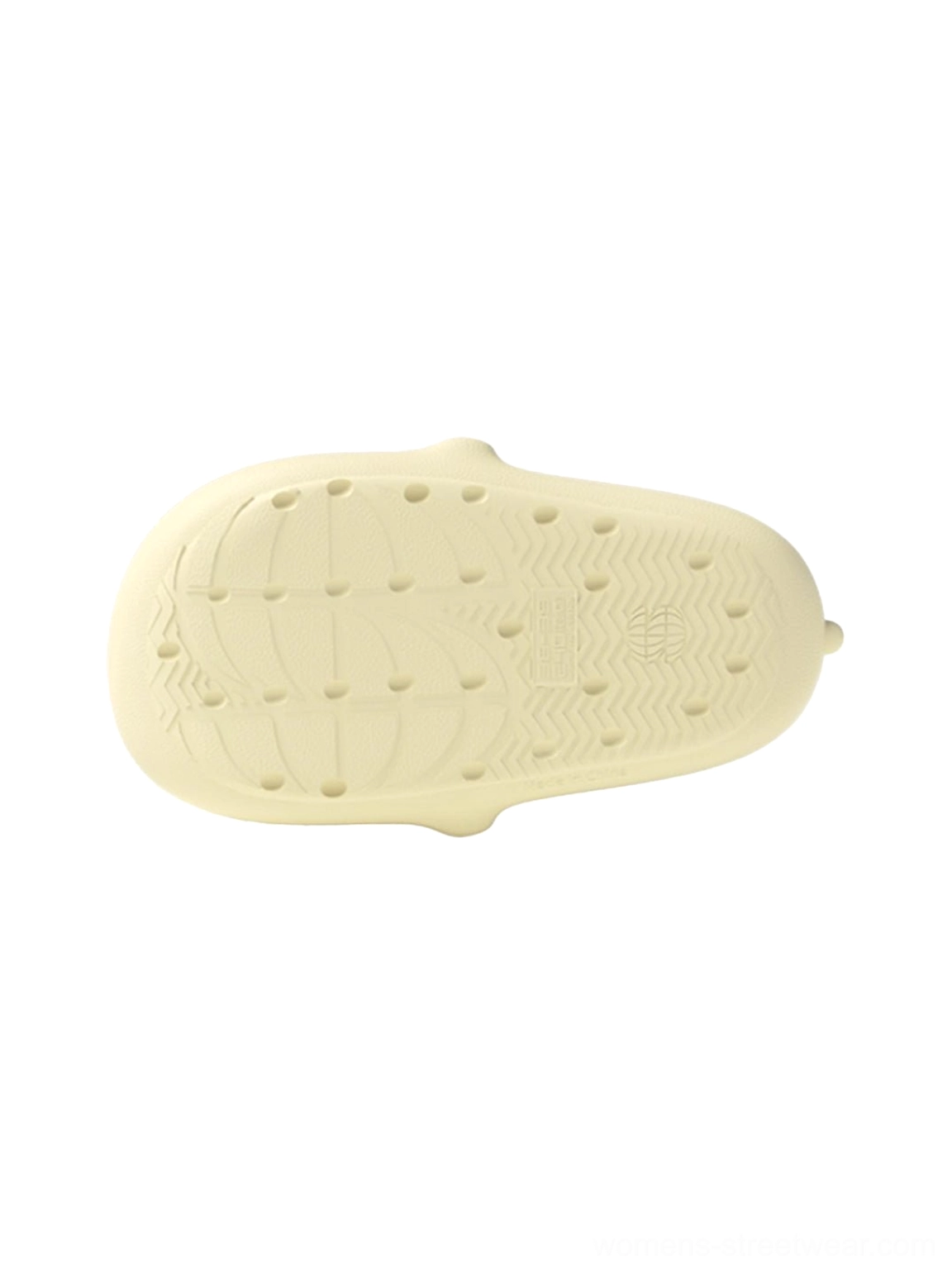 Cute shark platform slide slippers product image highlighting the playful character design lightweight EVA construction and streetwear styling