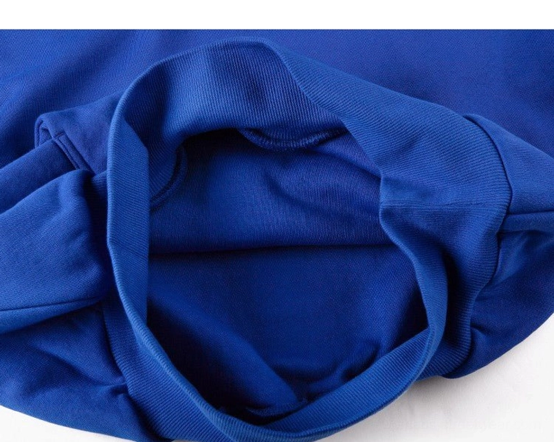 Double-layer oversized hoodie structured hood and minimalist streetwear detail