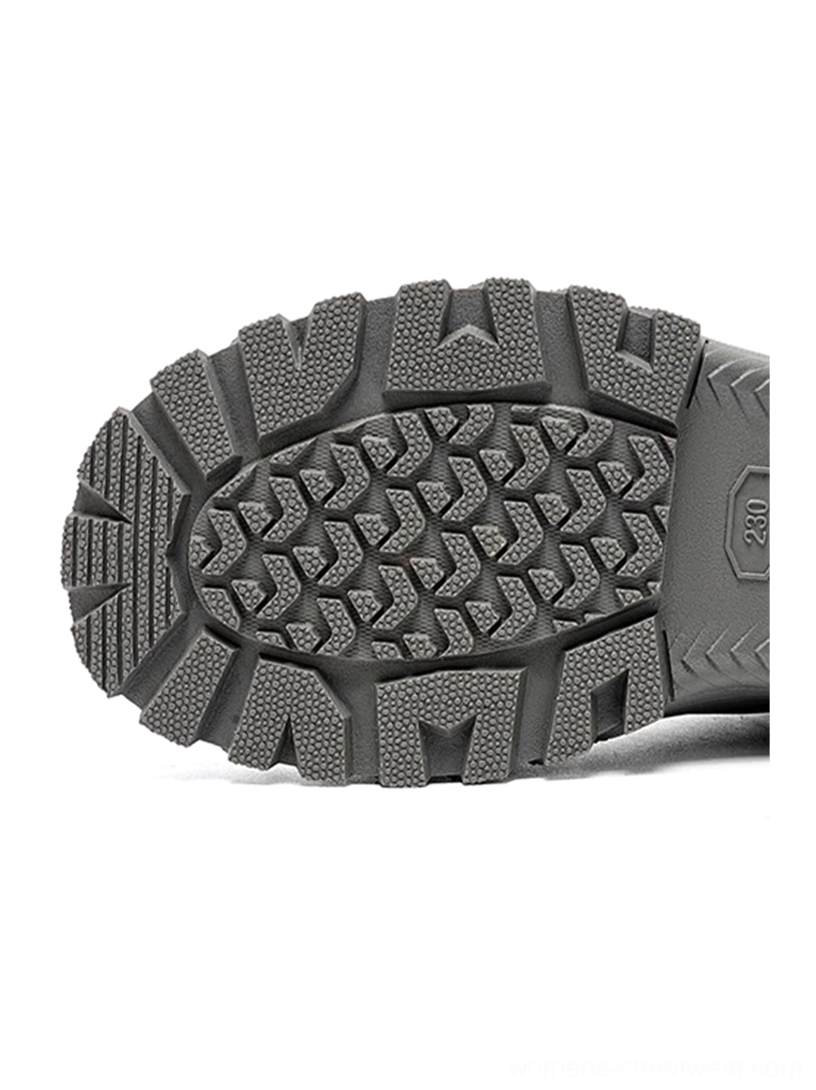Gray and silver Mary Jane platform sneakers with ballet-inspired bow accents and modern Korean streetwear platform sole