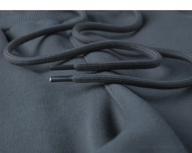 Relaxed fit heavyweight drawstring sweat shorts with side pocket detail