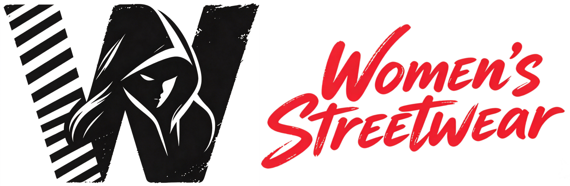 logo-women's streetwear