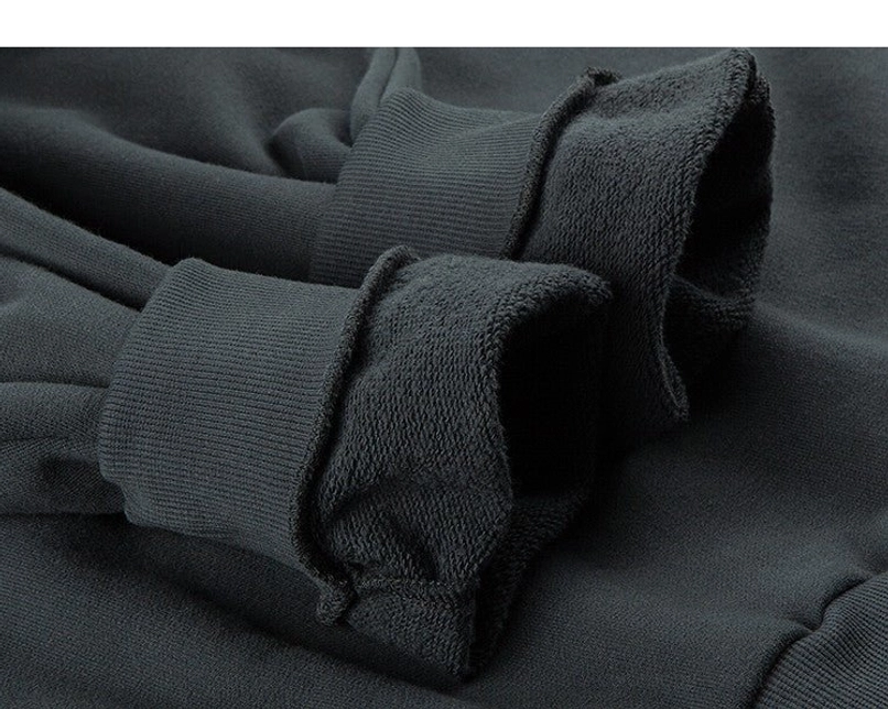 Minimal urban oversized hoodie product image for Y2K streetwear outfits and modern casual styling