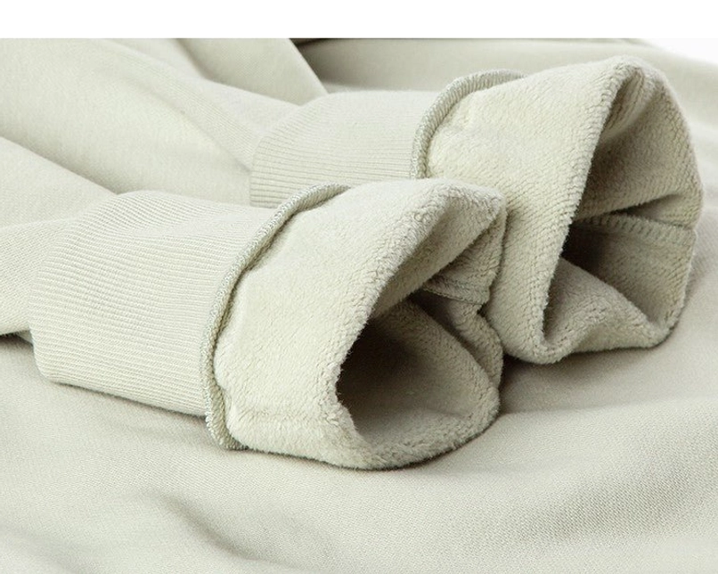 Modern oversized pullover hoodie product image with dropped shoulder construction and relaxed urban styling
