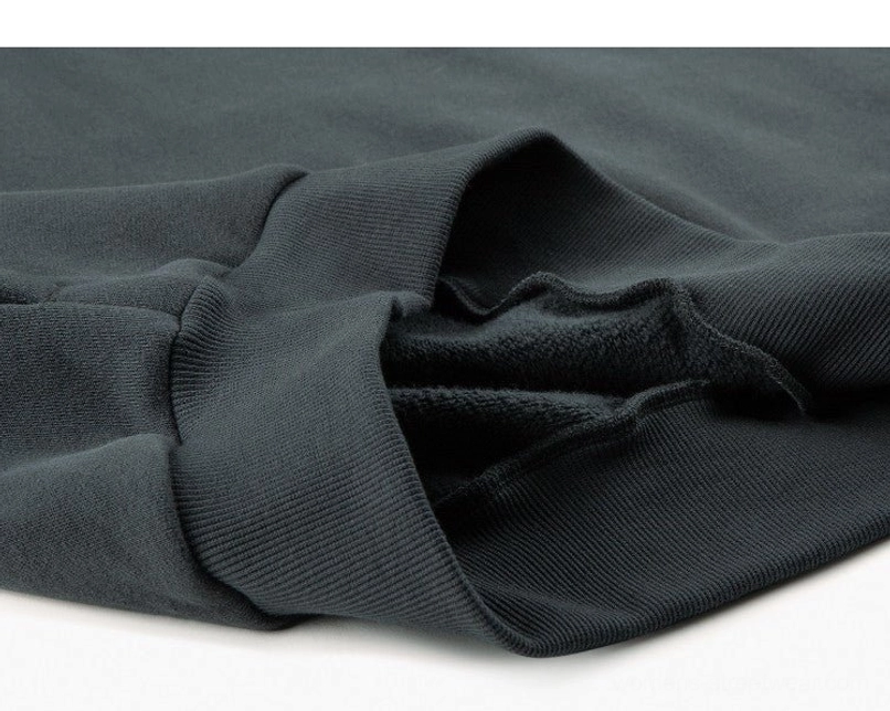 Muted-tone oversized hoodie product image inspired by Seoul street fashion and modern East Asian casual wear