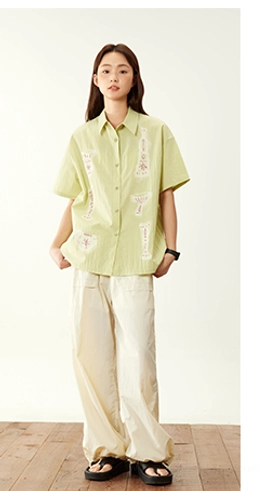 relaxed cargo pants pocket detail three-dimensional functional design streetwear utility