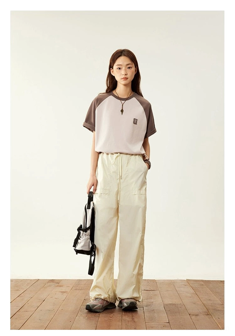 relaxed nylon cargo pants care instructions maintenance longevity fabric preservation