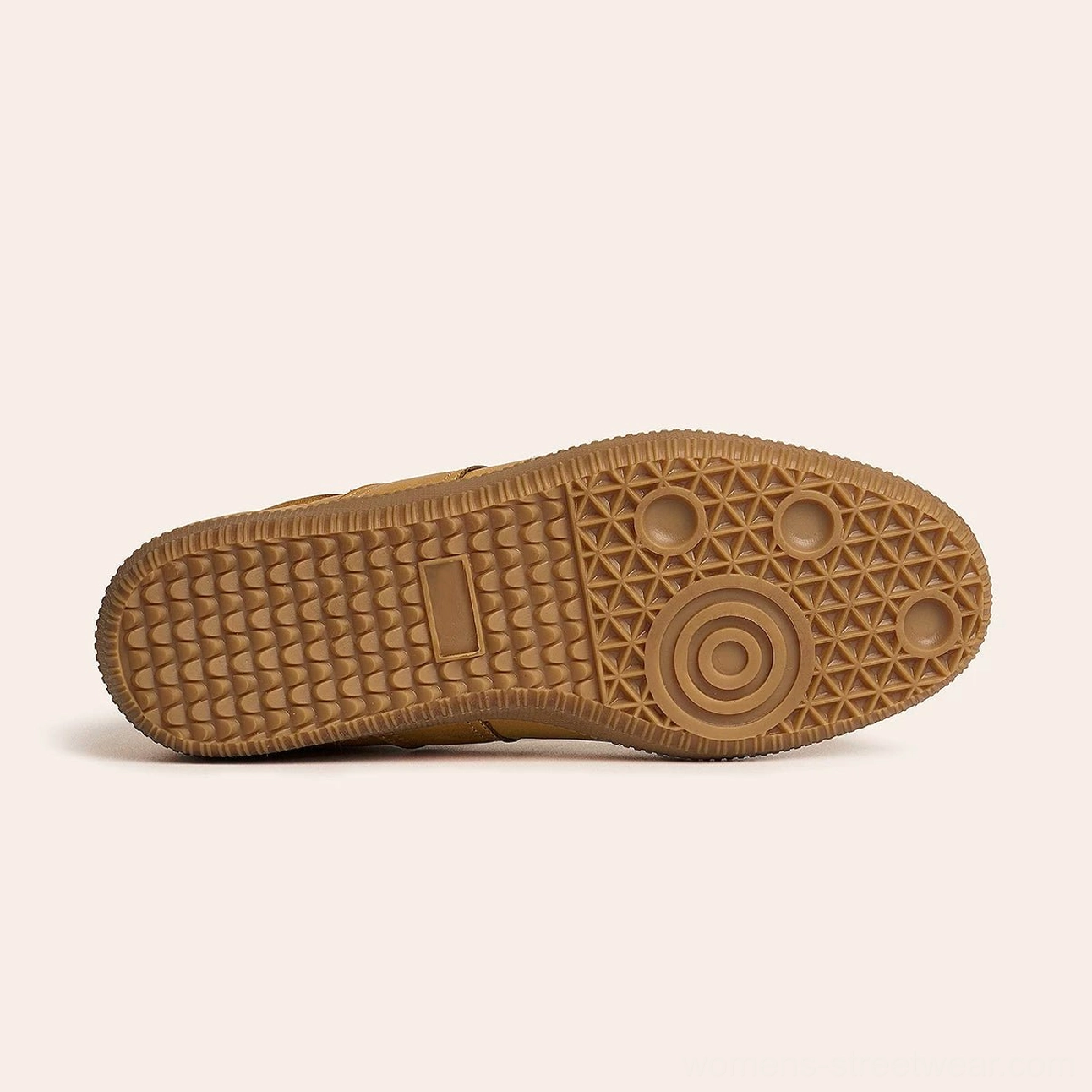 Retro German army leather sneakers with precise stitching, soft leather construction, and gum outsole