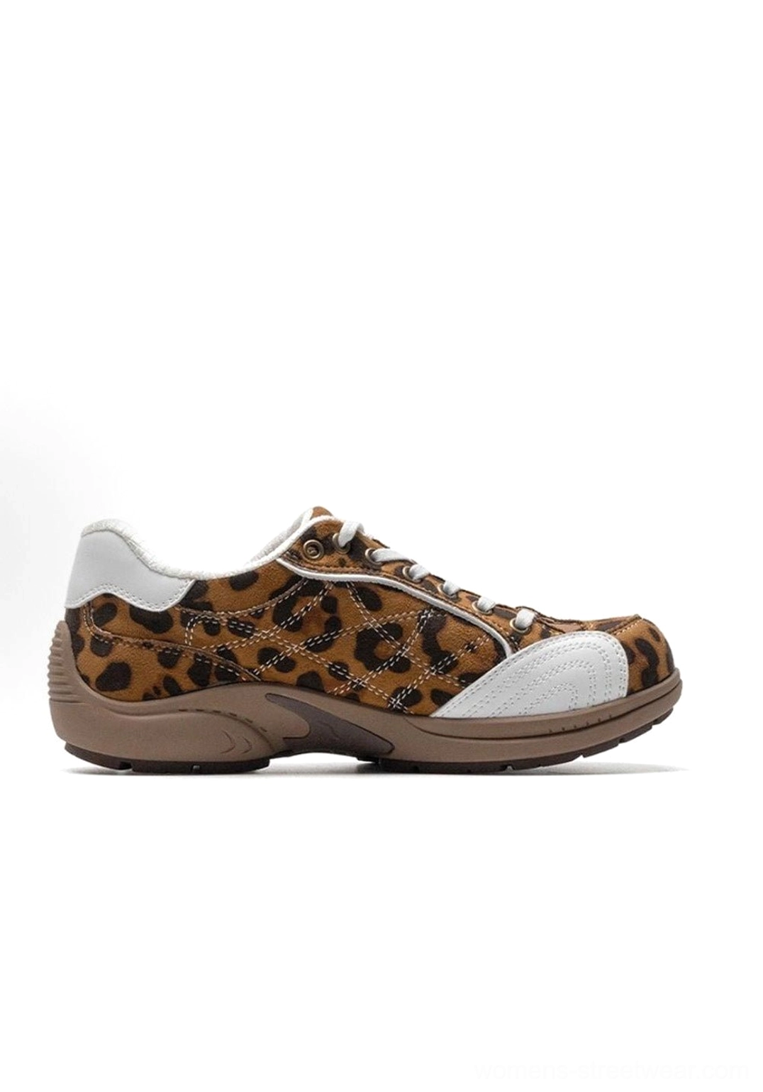 Care and maintenance instructional product photography of retro colorblock German trainer sneaker showing cleaning and preservation best practices