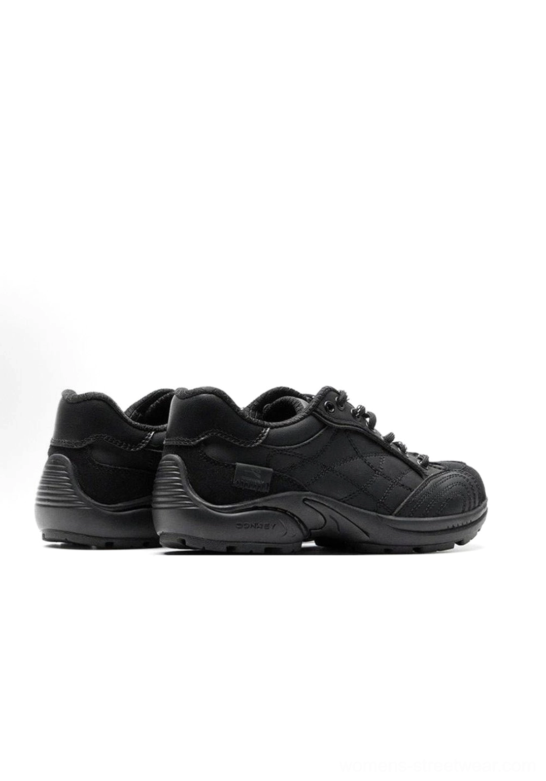 Product variation showcase display of multiple retro German trainer sneaker colorways side-by-side for color selection and comparison purpose