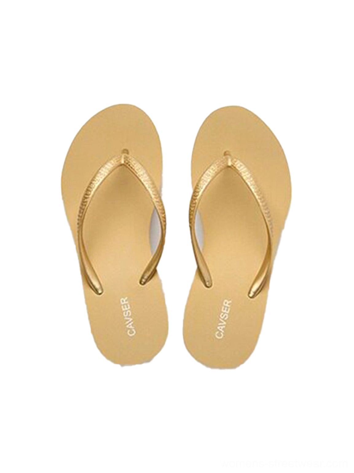 Sculpted high-wedge flip-flops with a toe-post front and thick platform outsole