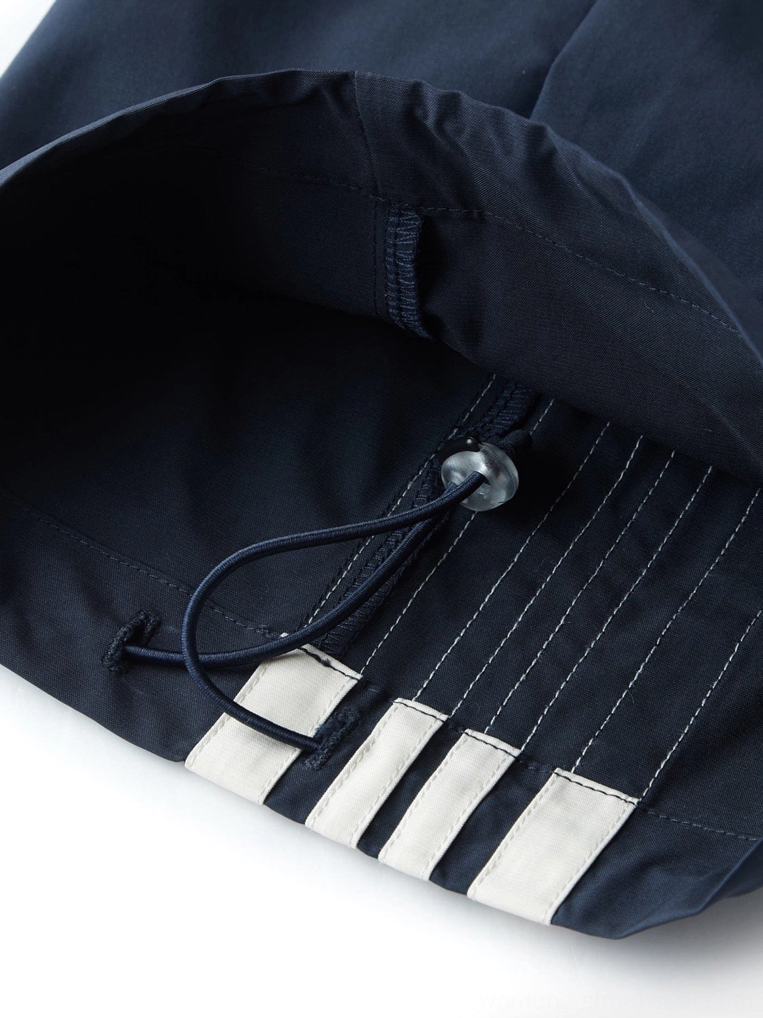 Casual side-stripe streetwear pants designed for relaxed movement and city-ready outfits