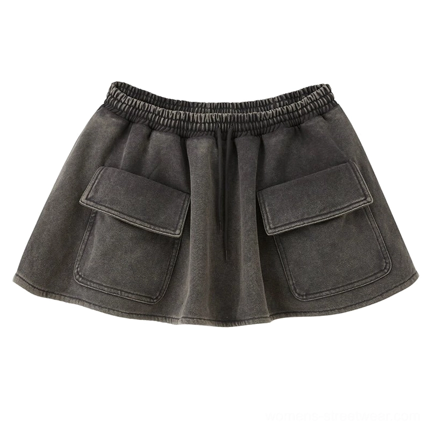 Tutu black set accessories and styling - complete black outfit with bold graphic and ruffles