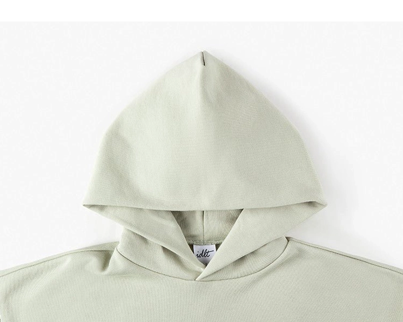Unisex oversized hoodie product image highlighting a comfortable cotton blend streetwear wardrobe essential