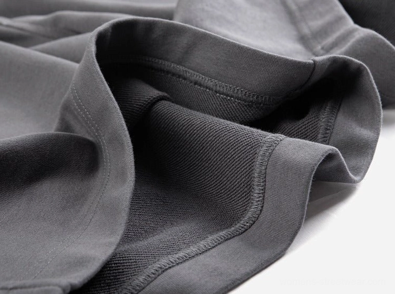 Modern unisex relaxed fit shorts designed for Korean streetwear, casual outfits and warm weather layering