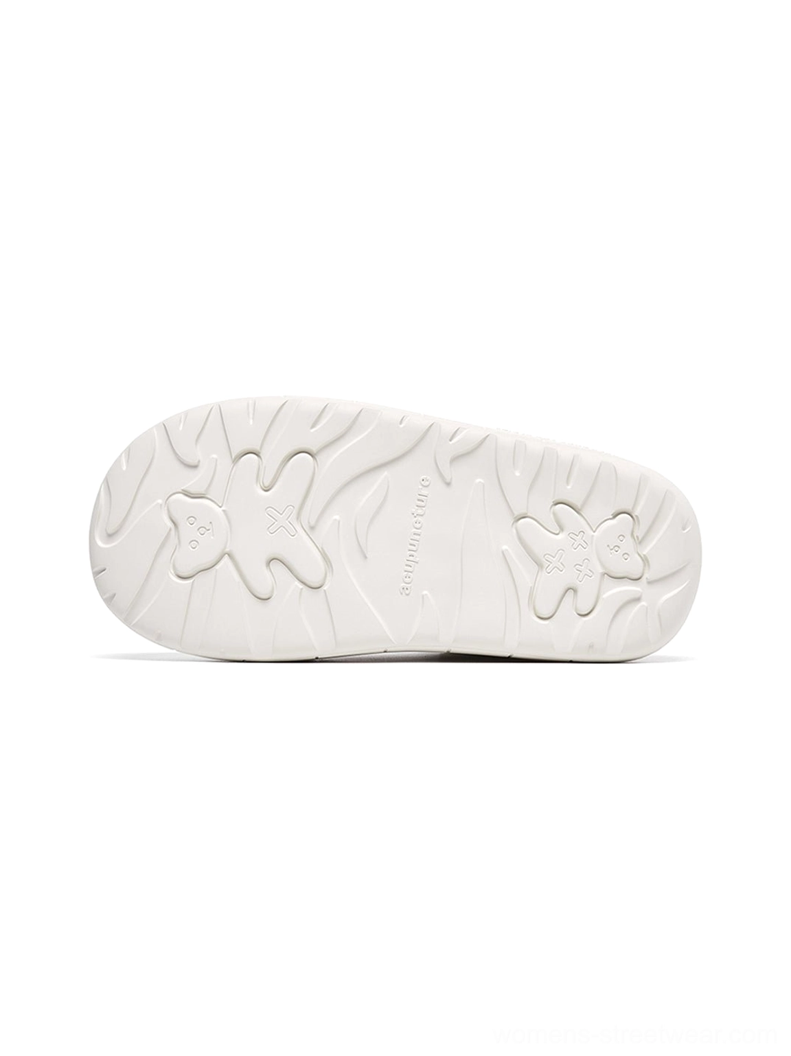 Urban black fleece platform sneakers with textured upper panels and clean monochrome streetwear design