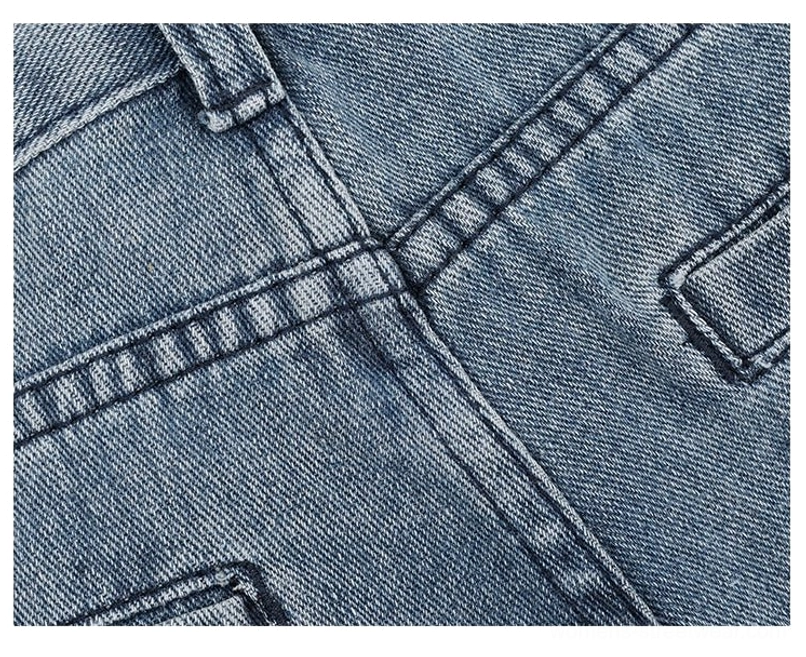 Vintage distressed wide-leg jeans complementary product recommendations suggesting matching pieces hoodies jackets accessories for complete streetwear ensemble