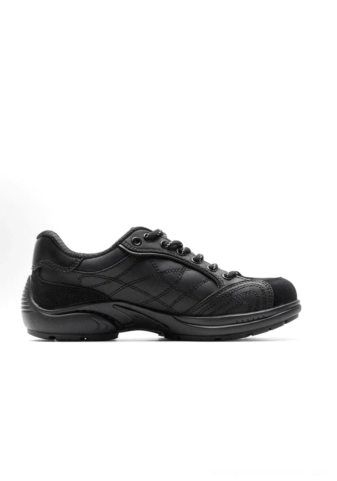 Collector reference product shot of vintage German trainer sneaker showcasing authentic design details for sneakerhead authentication and appreciation