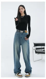 womens streetwear jeans