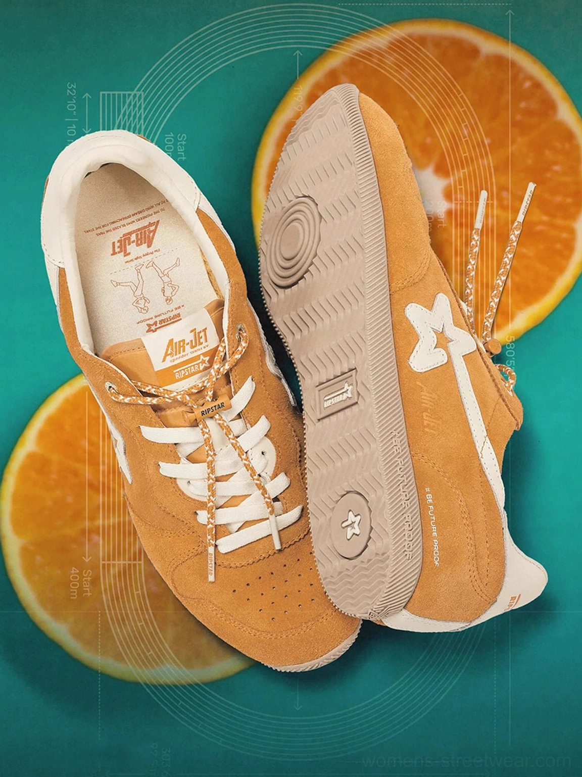 Y2K-inspired low-profile streetwear sneakers showcasing layered suede, textile panels, contrasting laces, and vintage rubber soles