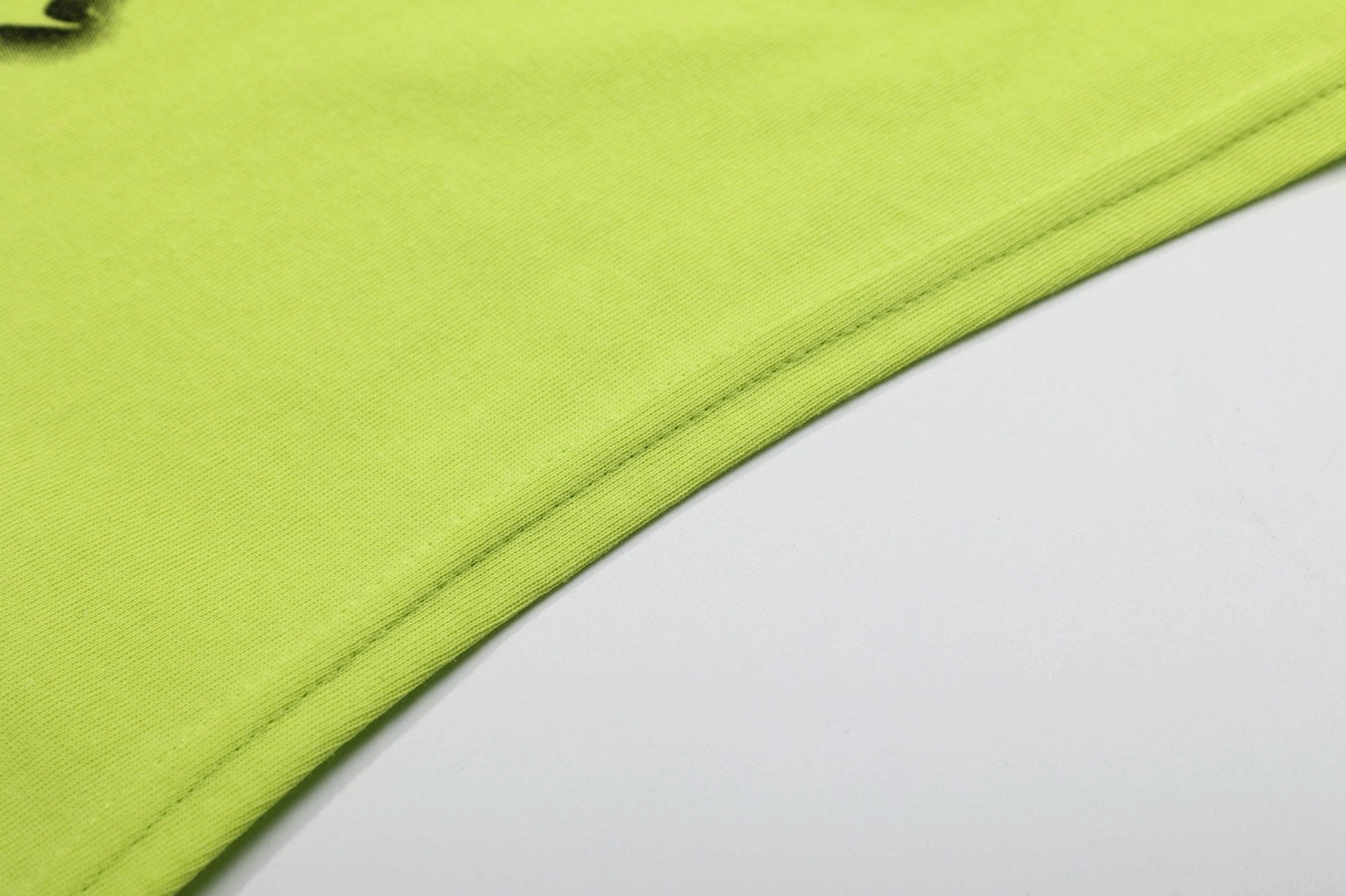 Y2K-inspired neon colorblock tank top with sleeveless construction and alternative fashion attitude